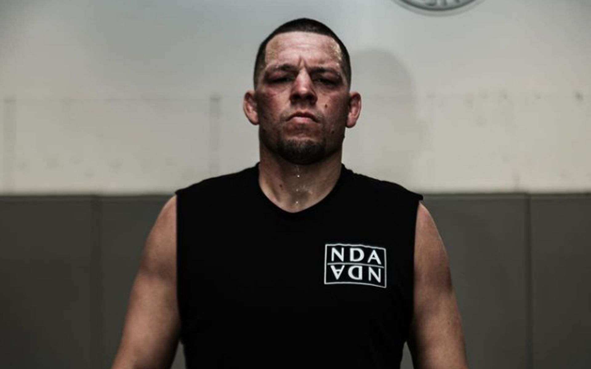 Nate Diaz keeps his personal life away from the internet and social media. [Image courtesy: @natediaz209 on Instagram]