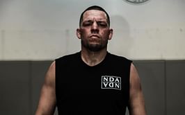 Does Nate Diaz have a daughter?