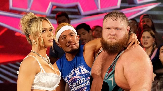 Otis teases potential showdown against former ally following WWE RAW