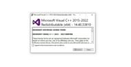 Visual C++ redistributable setup (Image via Sportskeeda)