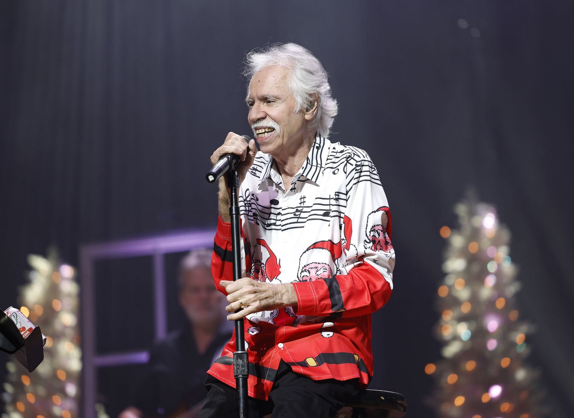 The Oak Ridge Boys members list explored as iconic singer Joe Bonsall ...