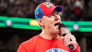 John Cena's retirement plans possibly due to friction with WWE management feels former employee (Exclusive)