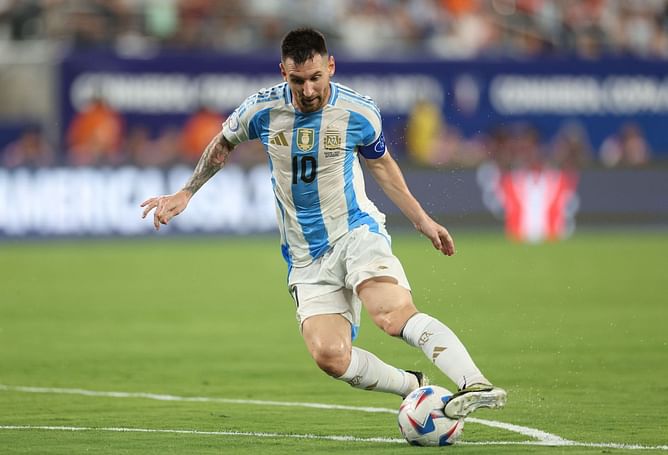 Argentina 2-0 Canada: La Albiceleste player ratings as Lionel Messi gets his first goal of the campaign | Copa America 2024