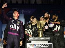 “Why not?”: Alex Bowman’s jackman confident about Hendrick Motorsports’ #48 team outshining teammates to win the NASCAR championship