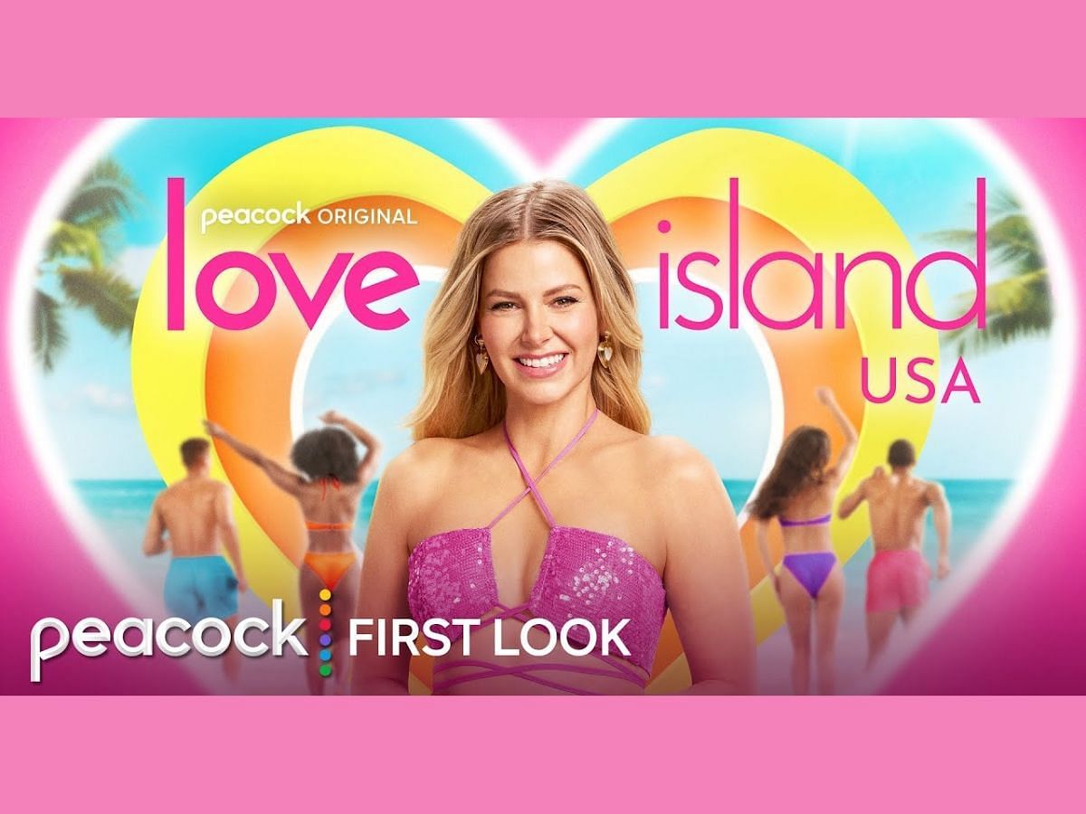 Love Island USA season 6 (Image courtesy of Peacock)