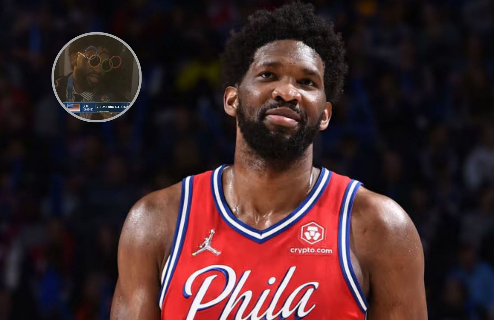 Joel Embiid