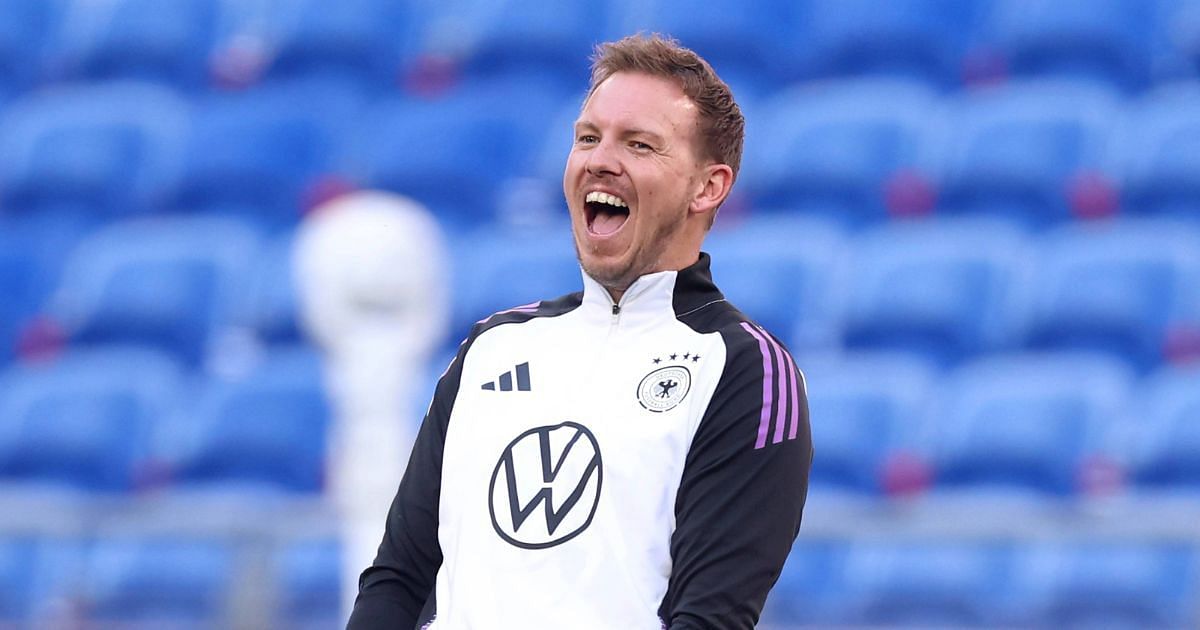 The German Midfield will have a player with a brand new trim in the match against Spain 