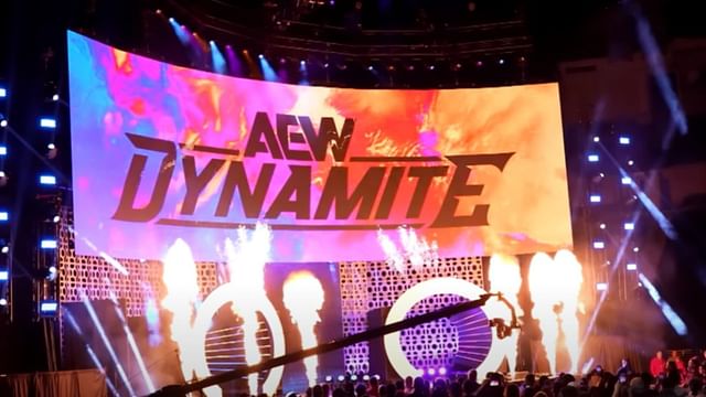 BREAKING: 53-day title reign comes to an end on AEW Dynamite 250