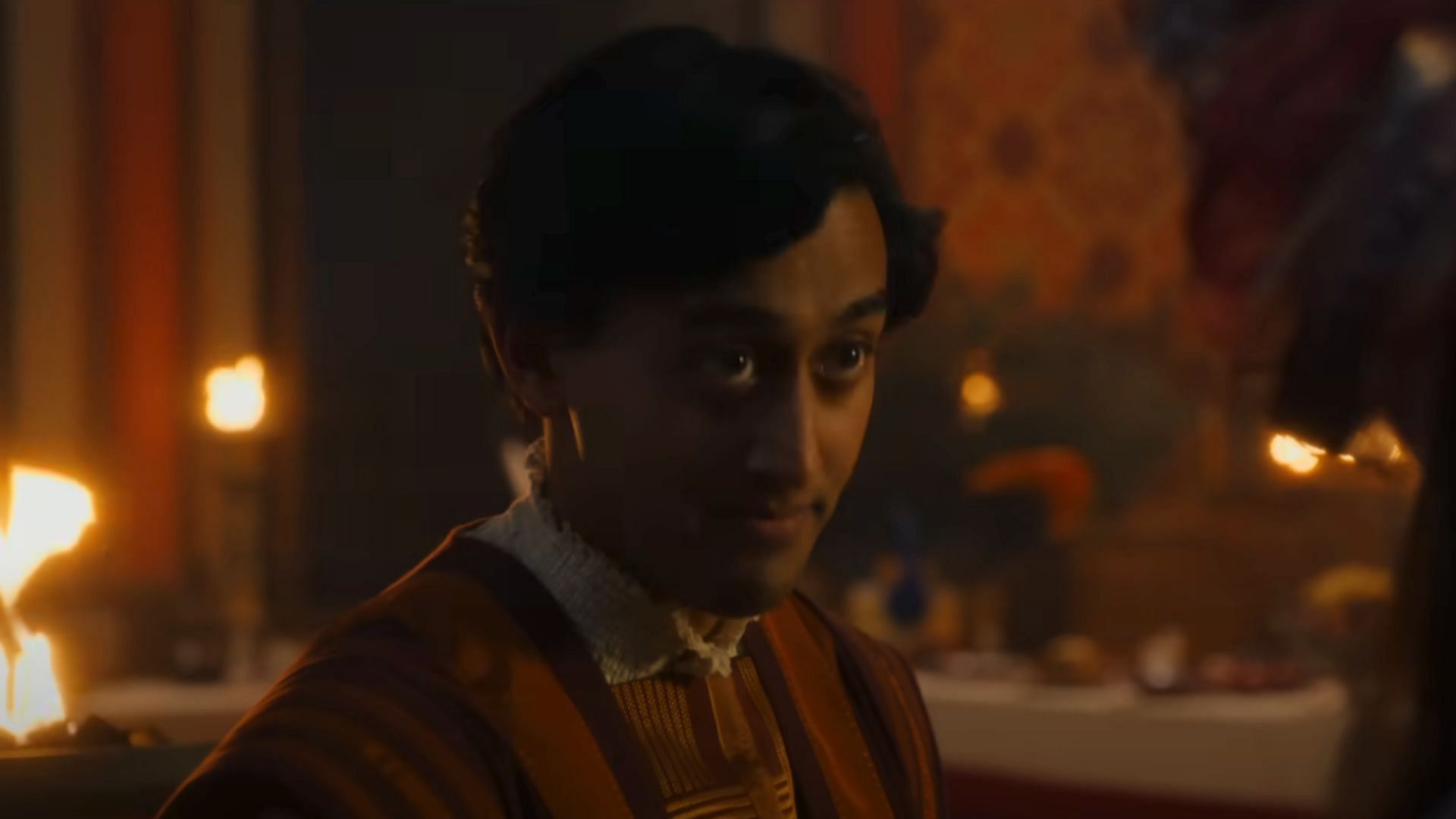 Karan Gill as Panfilo (Image via Netflix)