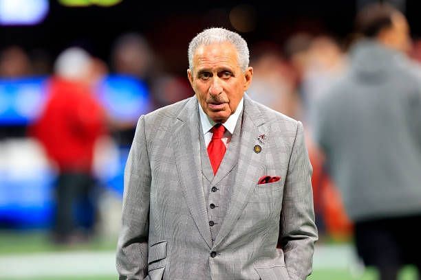 Who Owns the Atlanta Falcons? Meet Arthur M. Blank