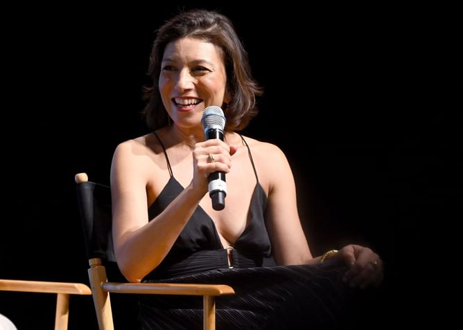 Find Me Falling: Who Is Agni Scott? Everything to know about the actress playing Sia