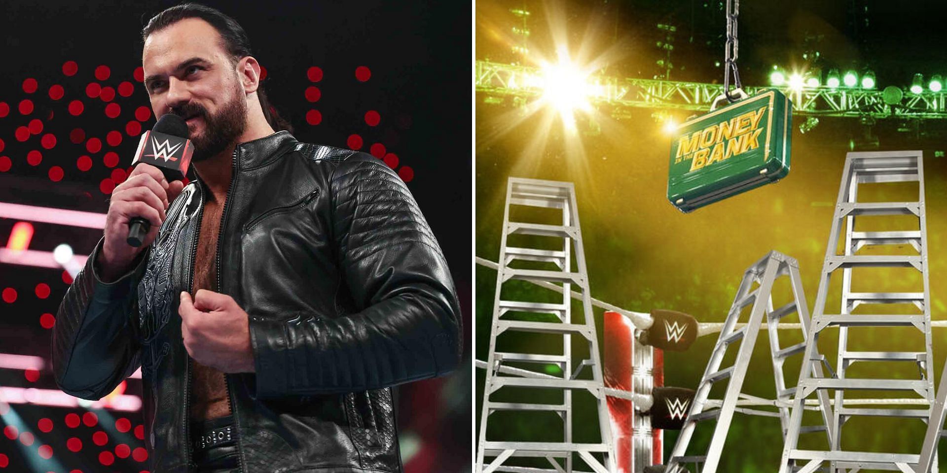 Drew McIntyre is going to Money in the Bank (Images via WWE.com)