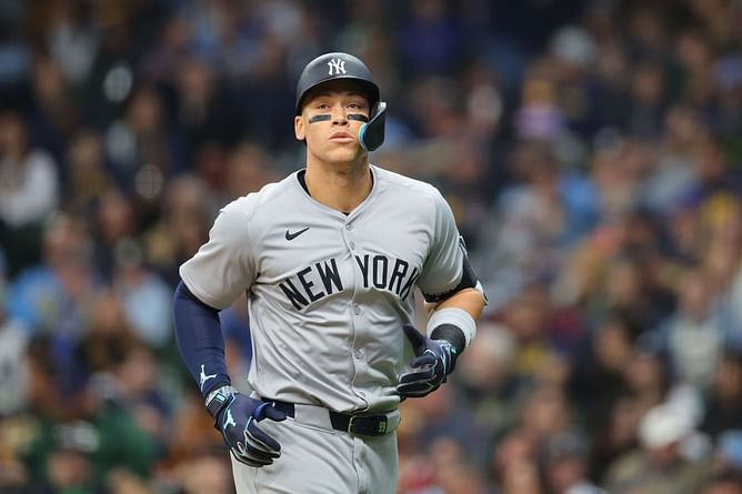 Did Aaron Judge cheat against Brewers? Breaking down Yankees star's controversial 'interference'