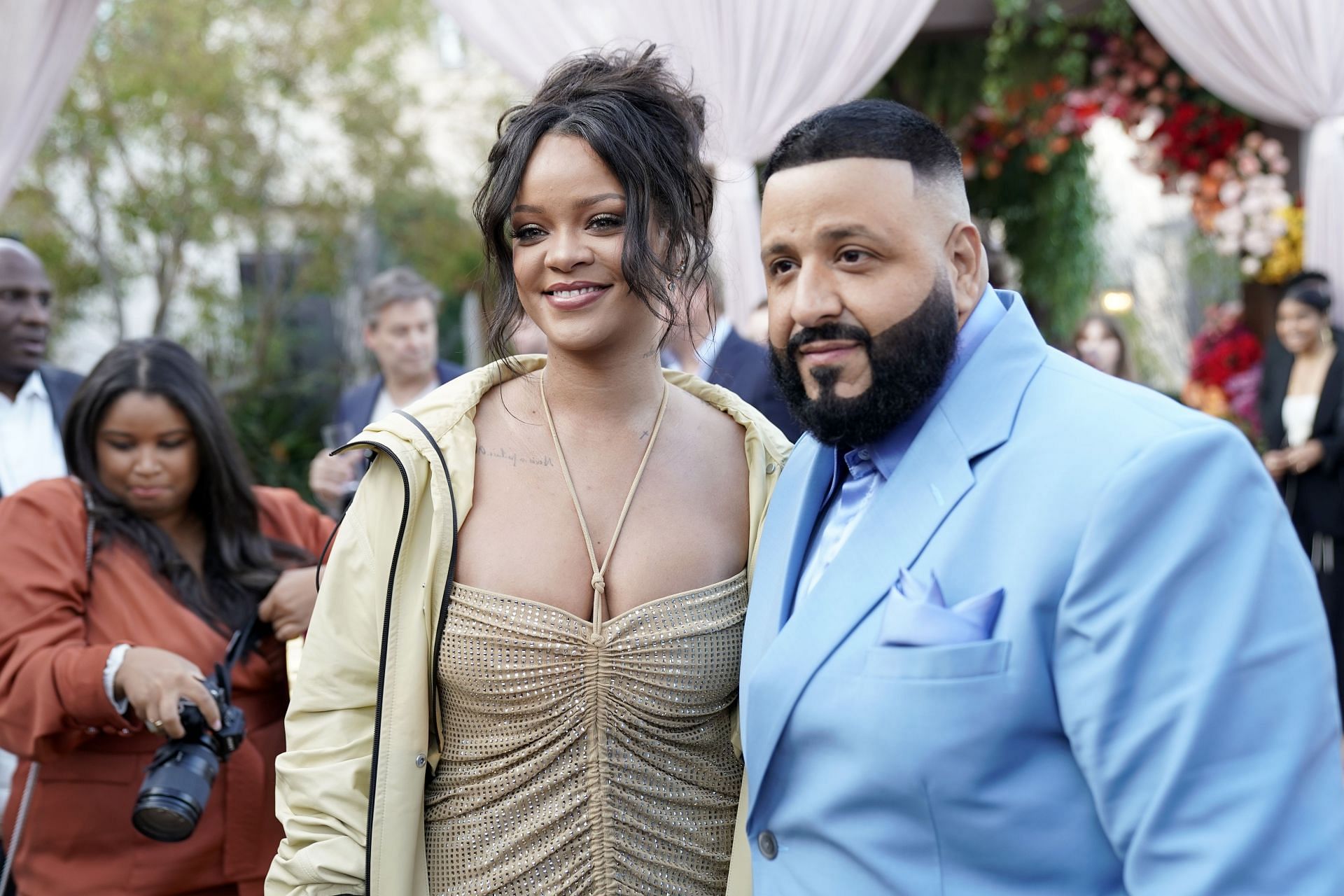 2020 Roc Nation THE BRUNCH . (Photo by Erik Voake/Getty Images for Roc Nation)