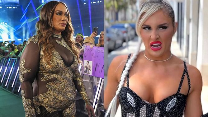 Nia Jax's internal status with WWE after recent actions; huge implications for her and Tiffany Stratton - Reports