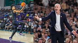 5-Star PG Darius Acuff Jr. takes his name out of the running from Dan Hurley’s UConn: Reports