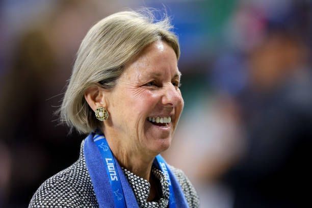 Who owns the Detroit Lions? Meet Sheila Ford Hamp