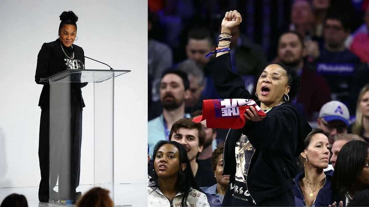 Dawn Staley (Image Credits: GETTY)