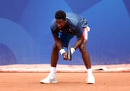 Who is Rohan Bopanna and Sriram Balaji’s new opponent Gael Monfils? (Image via Getty)
