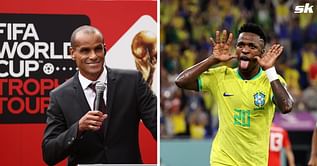“Vinicius is not the player you say ‘if he plays well, Brazil will be champion’” - Brazil legend Romario makes bold claim before Copa America Q/F