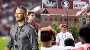 FSU HC Mike Norvell responds to SEC commissioner Greg Sankey, says Georgia were "one of four best teams" but also "earned their loss"