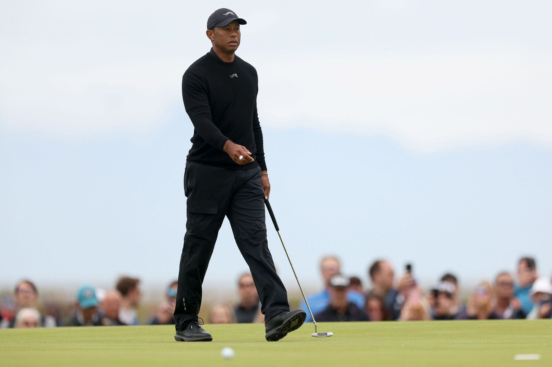 Tiger Woods gives crucial health update ahead of The Open Championship