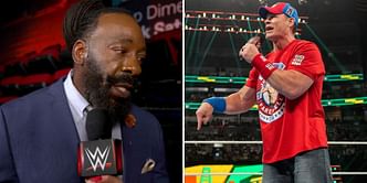 Booker T gives his honest take on John Cena retiring from WWE in 2025