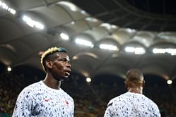 Paul Pogba invited by France to watch Euro 2024 showdown against Belgium: Reports