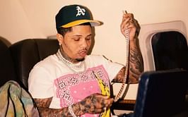 Undefeated boxer Gervonta Davis buys one-of-a-kind diamond jewelry from popular Atlanta store