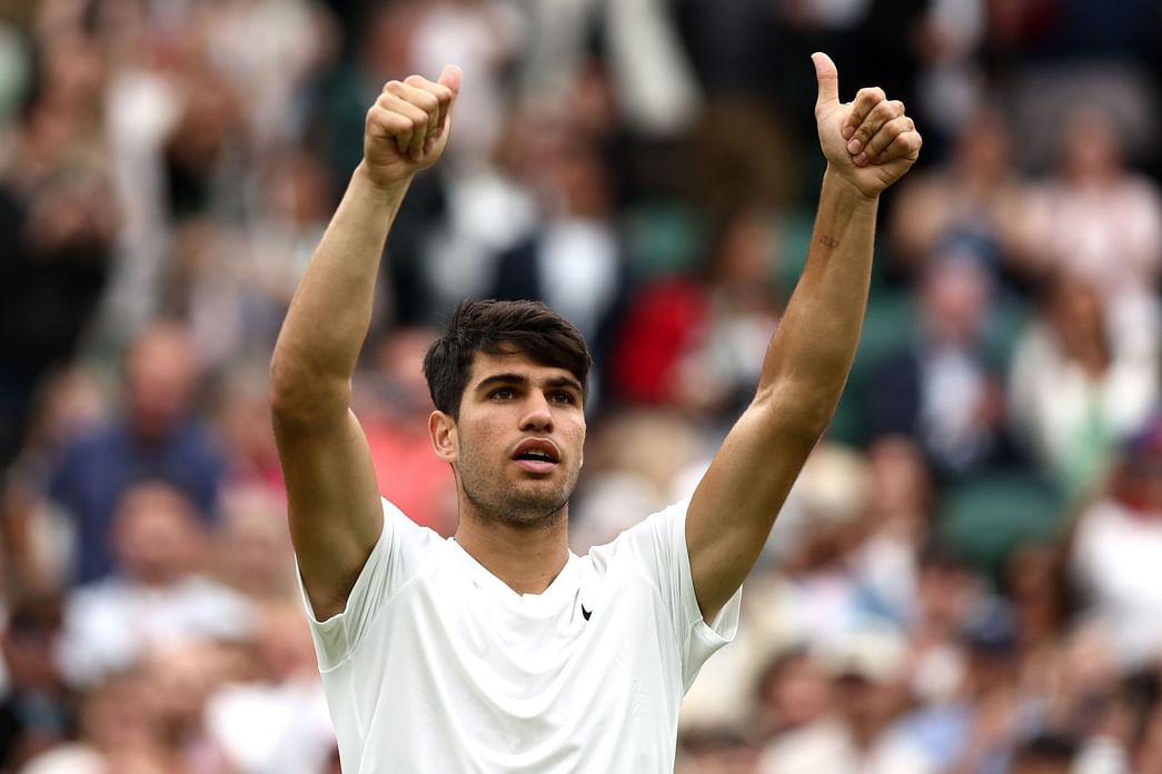 Carlos Alcaraz vs Frances Tiafoe, Wimbledon 2024, 3R Where to watch