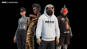 Fortnite leaks suggest a new Secret Streetwear collaboration coming soon