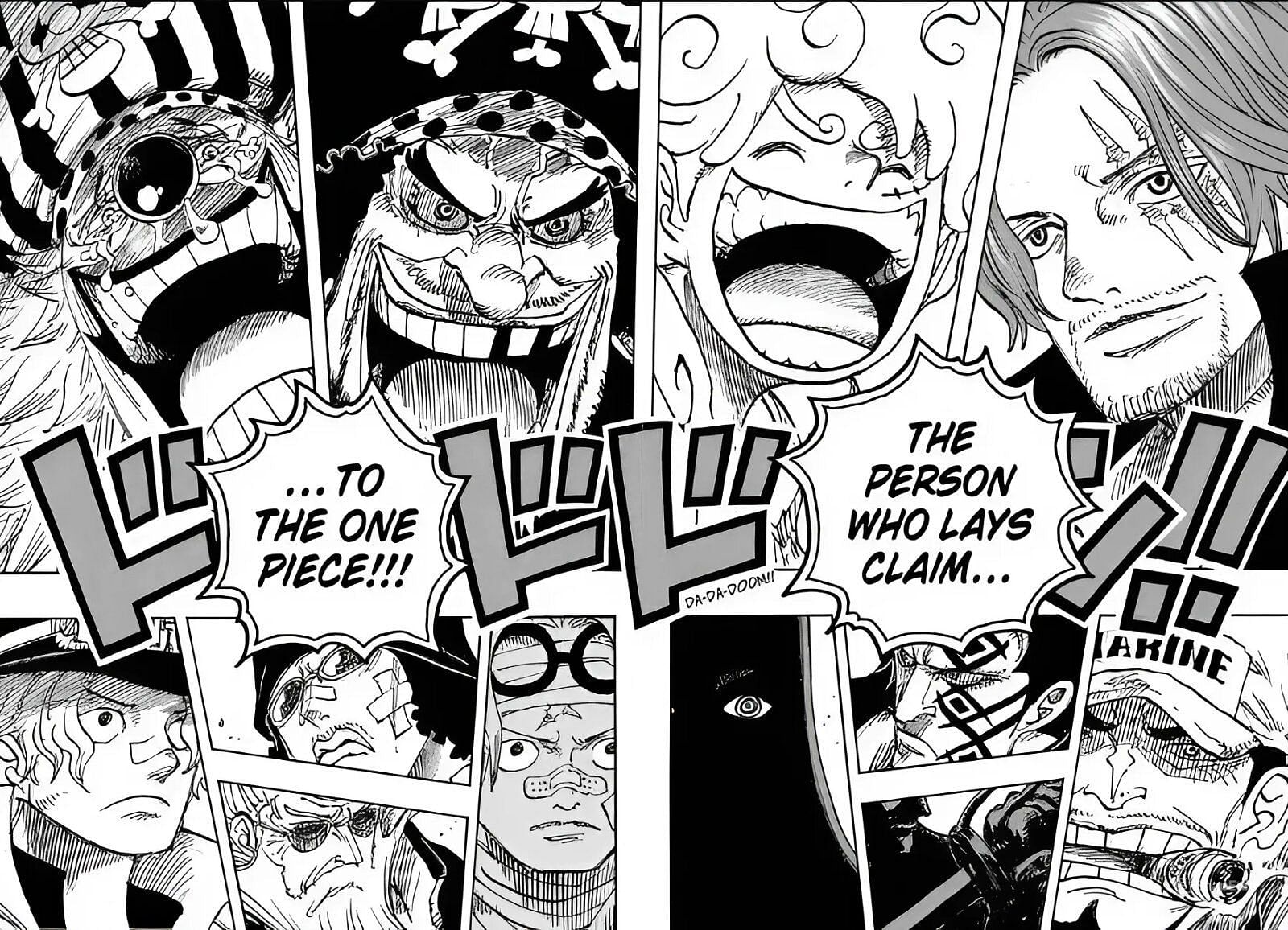 4 most relevant One Piece characters in the Final Saga who can really reach Laugh Tale (&amp; 4 who probably won