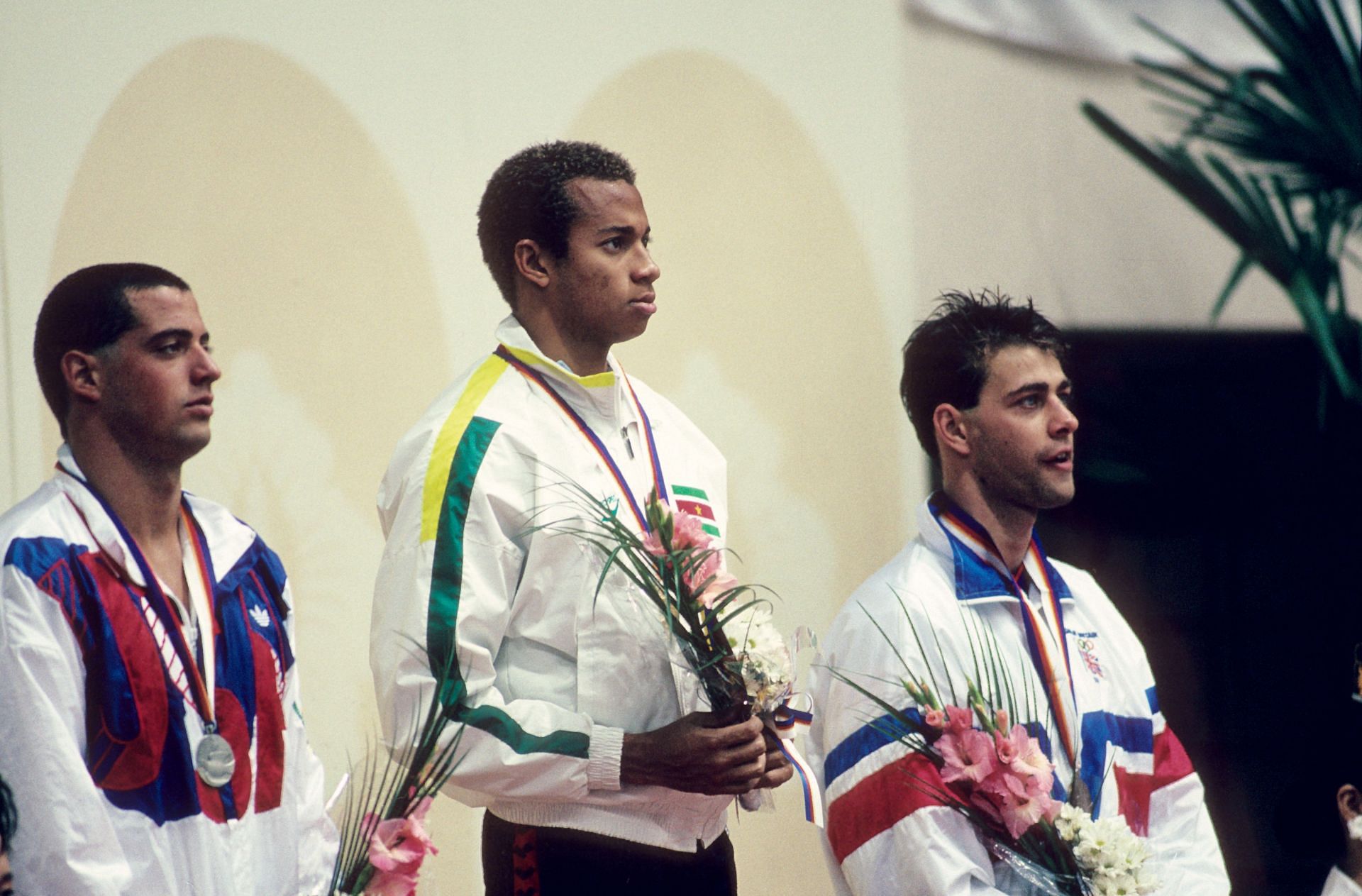 Swimming, 1988 Summer Olympics - Source: Getty