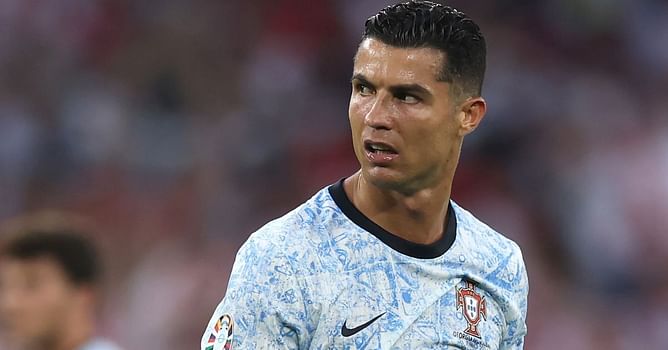 "You're 39 years old, take a break" – Ex-Chelsea hero highlights 'criticism' about Cristiano Ronaldo at Euro 2024