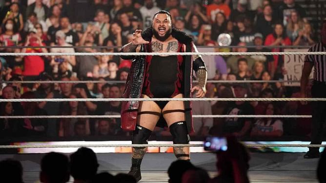 Bronson Reed gives himself interesting new nickname following WWE RAW