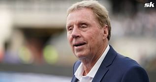 "Go out and make yourselves footballing legends" - Harry Redknapp sends rallying message to England ahead of Euro 2024 final