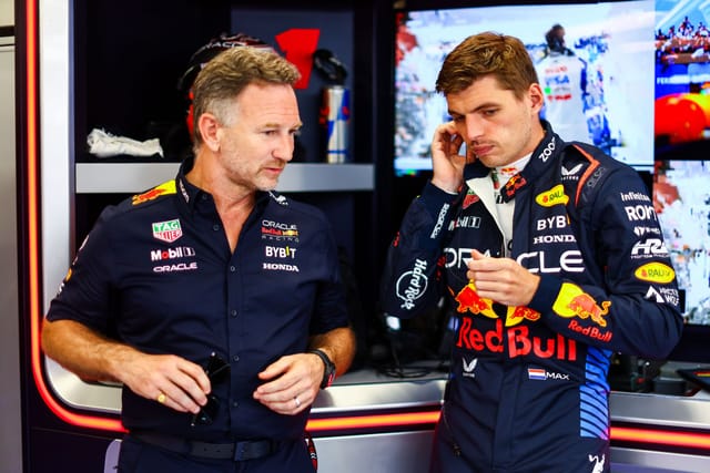 Red Bull addresses 'It's Childish' Max Verstappen team radio from his ...