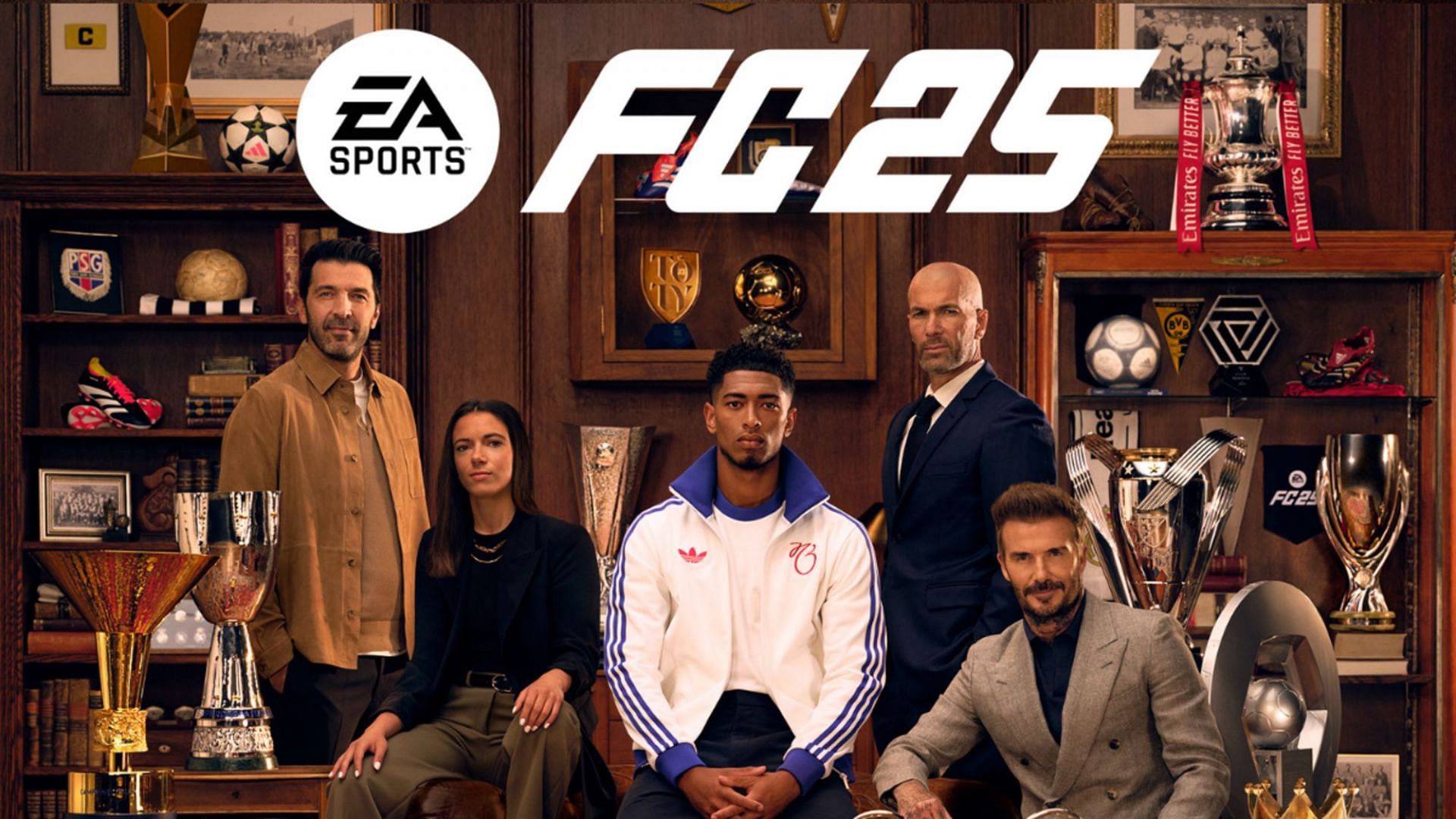 New EA FC 25 leaks have emerged (Images via EA Sports)