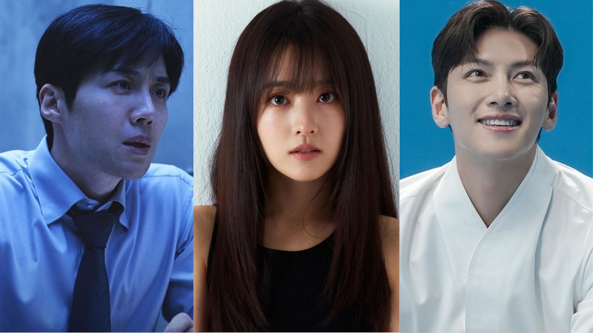 Kim Seon-ho, Park Bo-young, and Ji Chang-wook (Image via Instagram/@disneypluskr, @boyoung0212_official, @jichangwook)