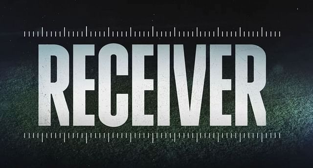 Receiver (Image via Youtube / Netflix)