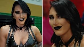 Rhea Ripley's 'ex' sends 5-word message to Mami after WWE RAW