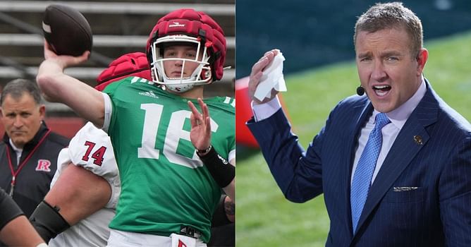 CFB insider places an unexpected Big Ten team as top contender to make it to 2024 college football playoffs