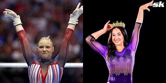 5 NCAA Gymnasts who will be competing in Paris Olympics 2024 ft. Jade Careya and Aleah Finnegan