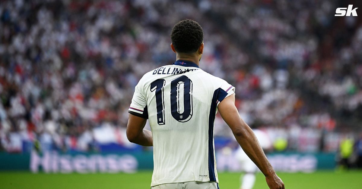 Fans hail Jude Bellingham for his stoppage time heroics at Euro 2024