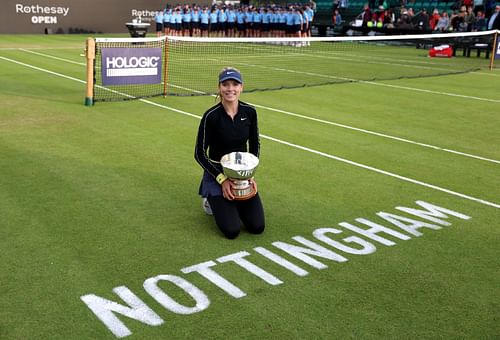 Katie Boulter