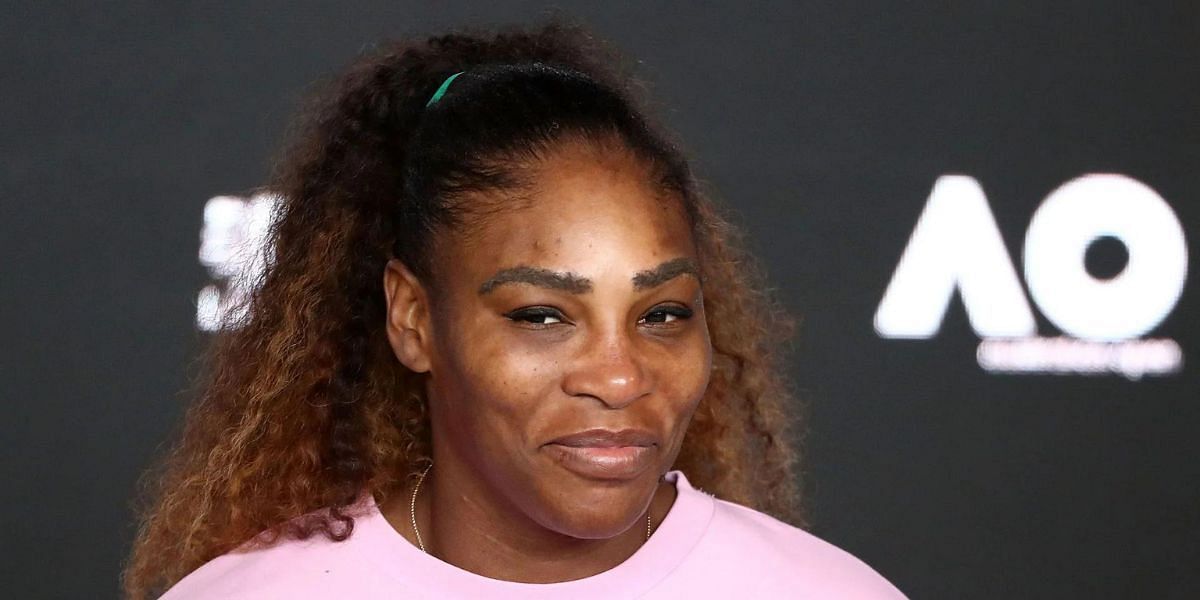 Serena Williams gives refreshing take on press conferences (Image: GETTY)