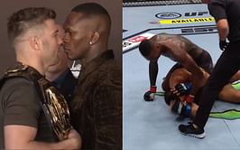 Alex Volkanovski predicts Israel Adesanya to reach new level against Dricus du Plessis: “A Paulo Costa-type performance"