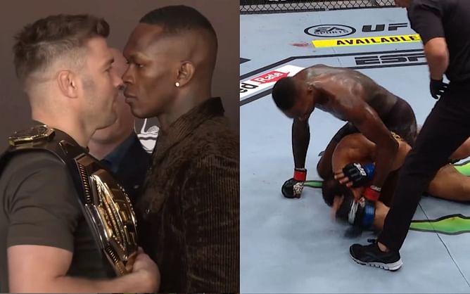 Alex Volkanovski predicts Israel Adesanya to reach new level against Dricus du Plessis: “A Paulo Costa-type performance"