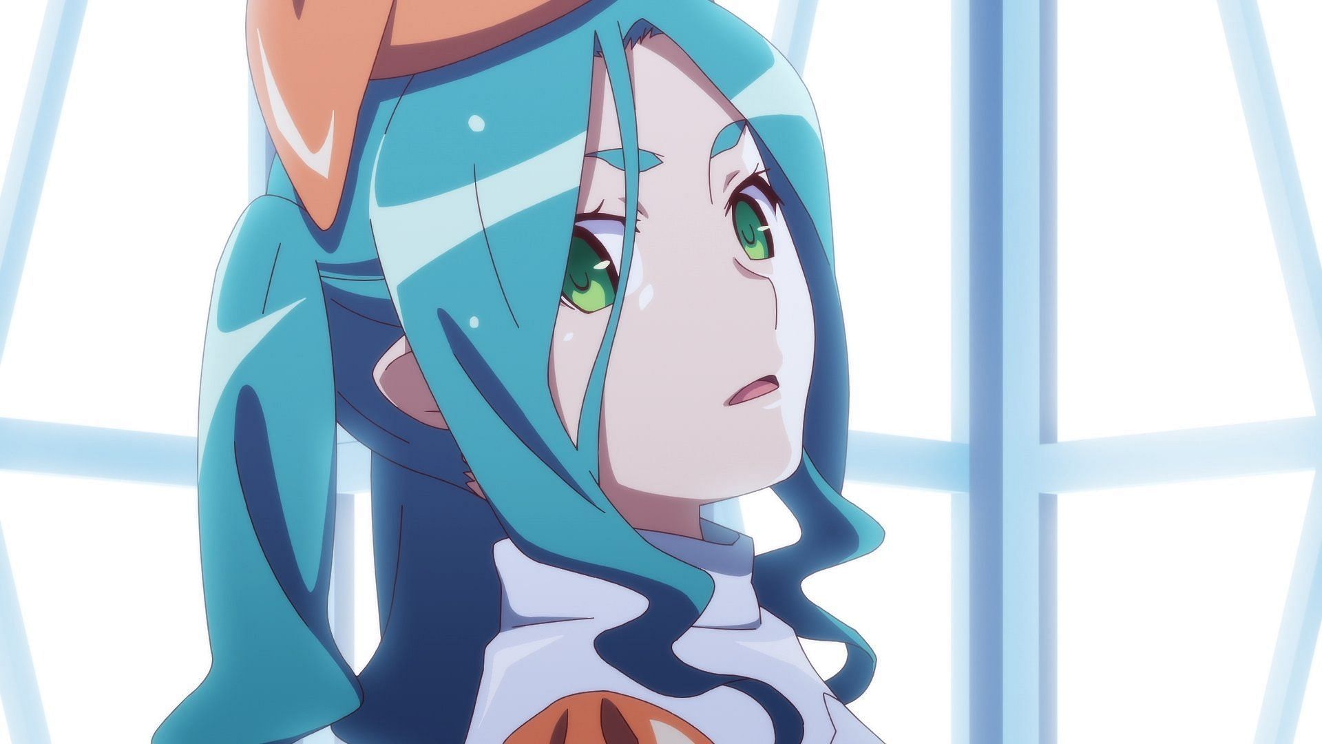 Ononoki as seen in the anime series (Image via Studio Shaft)