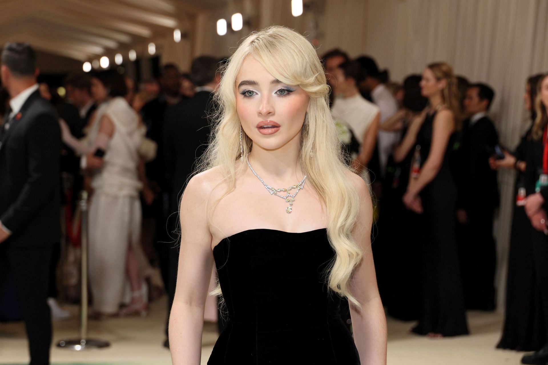 The 2024 Met Gala Celebrating &quot;Sleeping Beauties: Reawakening Fashion&quot; - Arrivals